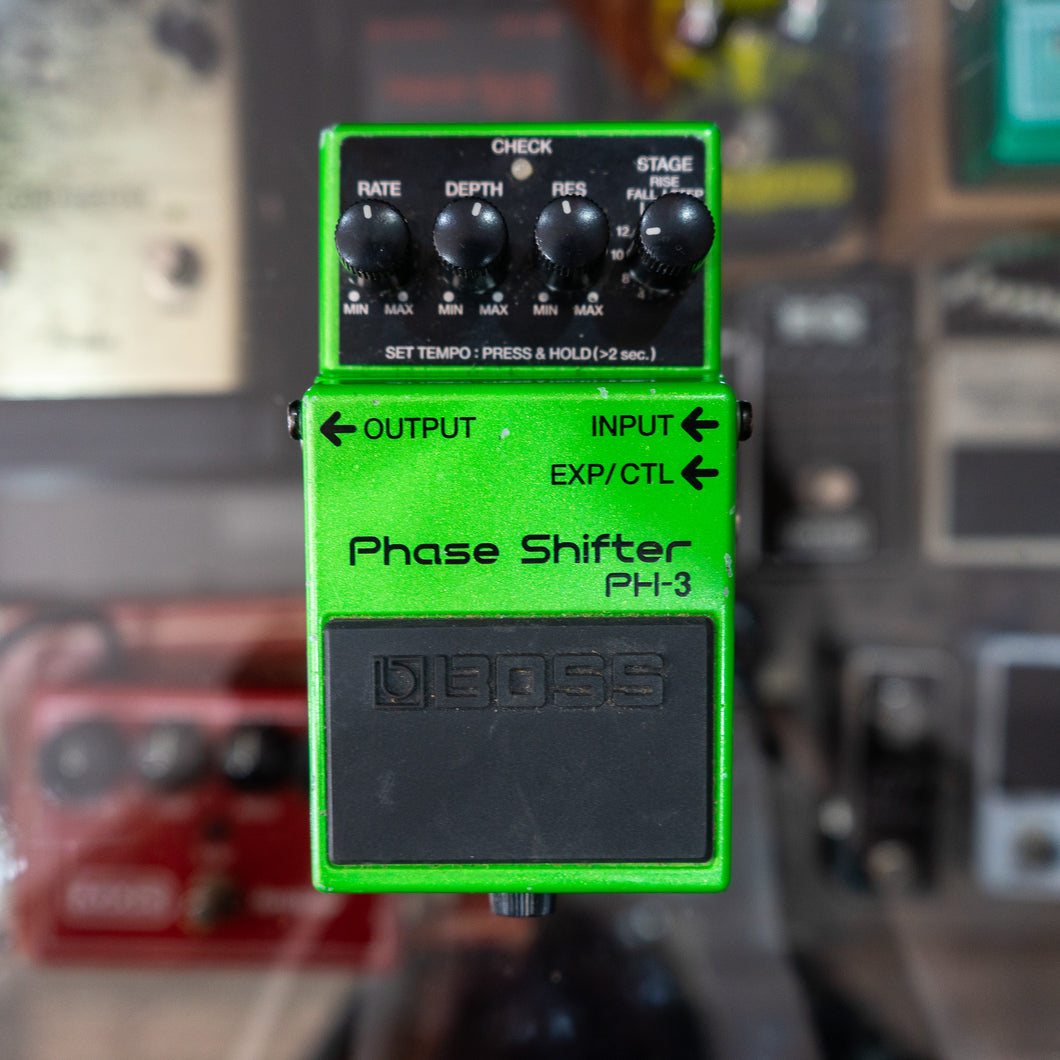 Boss PH-3 Phase Shifter - (Pre-Owned)