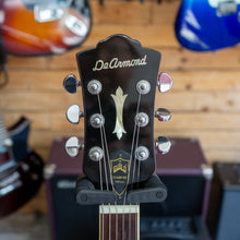 Load image into Gallery viewer, DeArmond by Guild Starfire Special in Transparent Red - (Pre-Owned)
