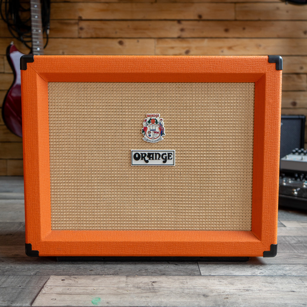 Orange PPC112 1x12 Closed Back Cabinet - (Pre-Owned)