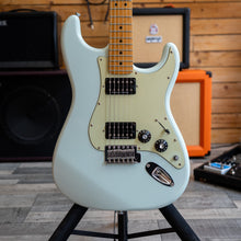 Load image into Gallery viewer, Fender Blacktop Stratocaster in Sonic Blue - (Pre-Owned)
