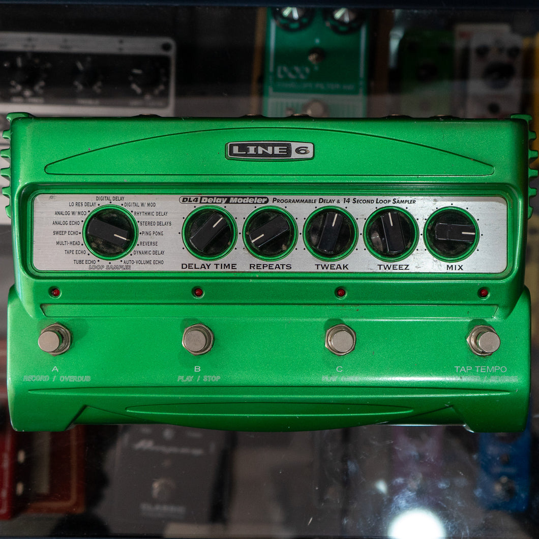 Line 6 DL4 Delay Modeller - (Pre-Owned)