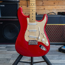 Load image into Gallery viewer, Fender American Standard Stratocaster in Candy Apple Red - 2005 - (Pre-Owned)
