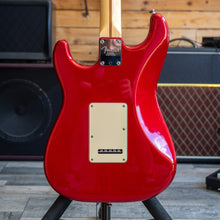 Load image into Gallery viewer, Fender American Standard Stratocaster in Candy Apple Red - 2005 - (Pre-Owned)
