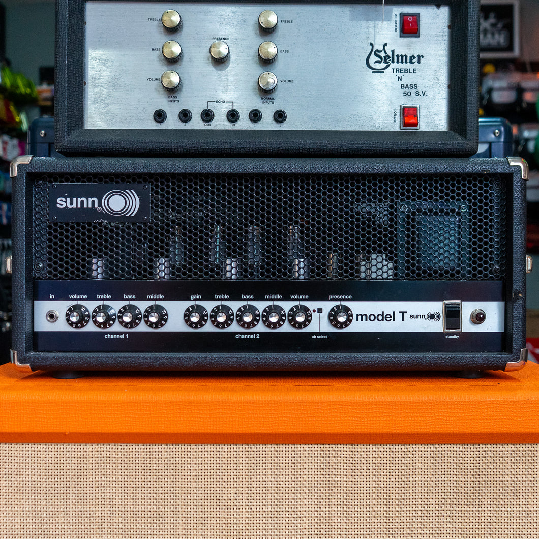 Sunn Model T Reissue - (Pre-Owned)