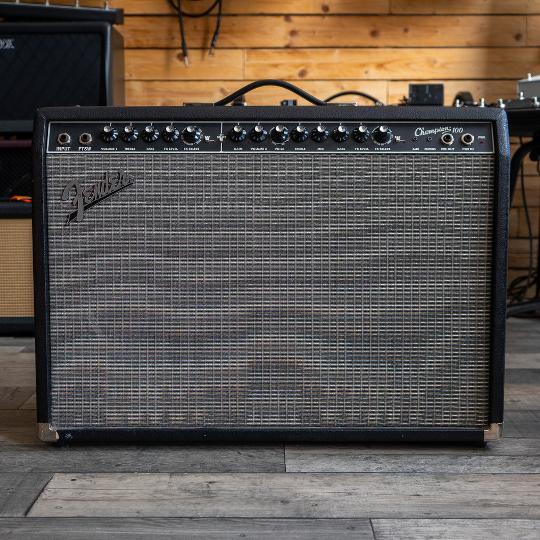 Fender Champion 100 Guitar Amp - (Pre-Owned)