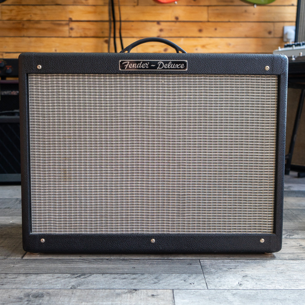 Fender Hot Rod Deluxe Guitar Amp Combo - 2010 - (Pre-Owned)