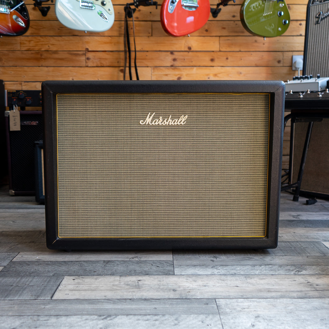 Marshall Origin 212 Guitar Speak Cabinet - (Pre-Owned)