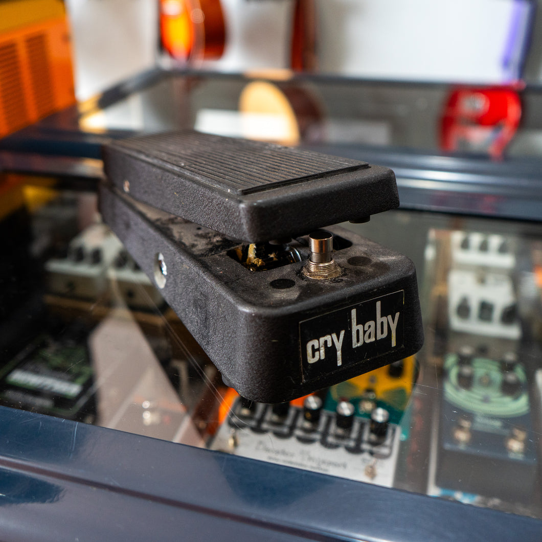 Jim Dunlop Original GCB95 Cry Baby Wah Pedal - (Pre-Owned)