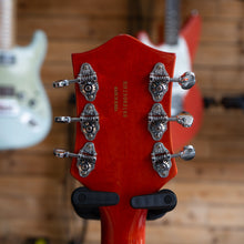 Load image into Gallery viewer, Gretsch G5420T Electromatic Classic Hollow Body Single-Cut with Bigsby in Orange Stain with Hard Case - (Pre-Owned)
