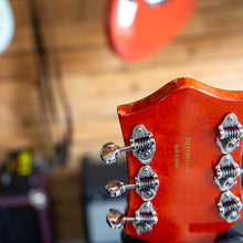 Load image into Gallery viewer, Gretsch G5420T Electromatic Classic Hollow Body Single-Cut with Bigsby in Orange Stain with Hard Case - (Pre-Owned)
