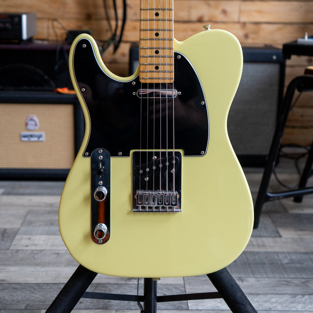 Fender Player II Telecaster in Hialeah Yellow - (Pre-Owned)