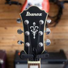 Load image into Gallery viewer, Ibanez Artcore Vintage AFS75T-STF in Steel Blue Flat - (Pre-Owned)
