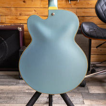 Load image into Gallery viewer, Ibanez Artcore Vintage AFS75T-STF in Steel Blue Flat - (Pre-Owned)
