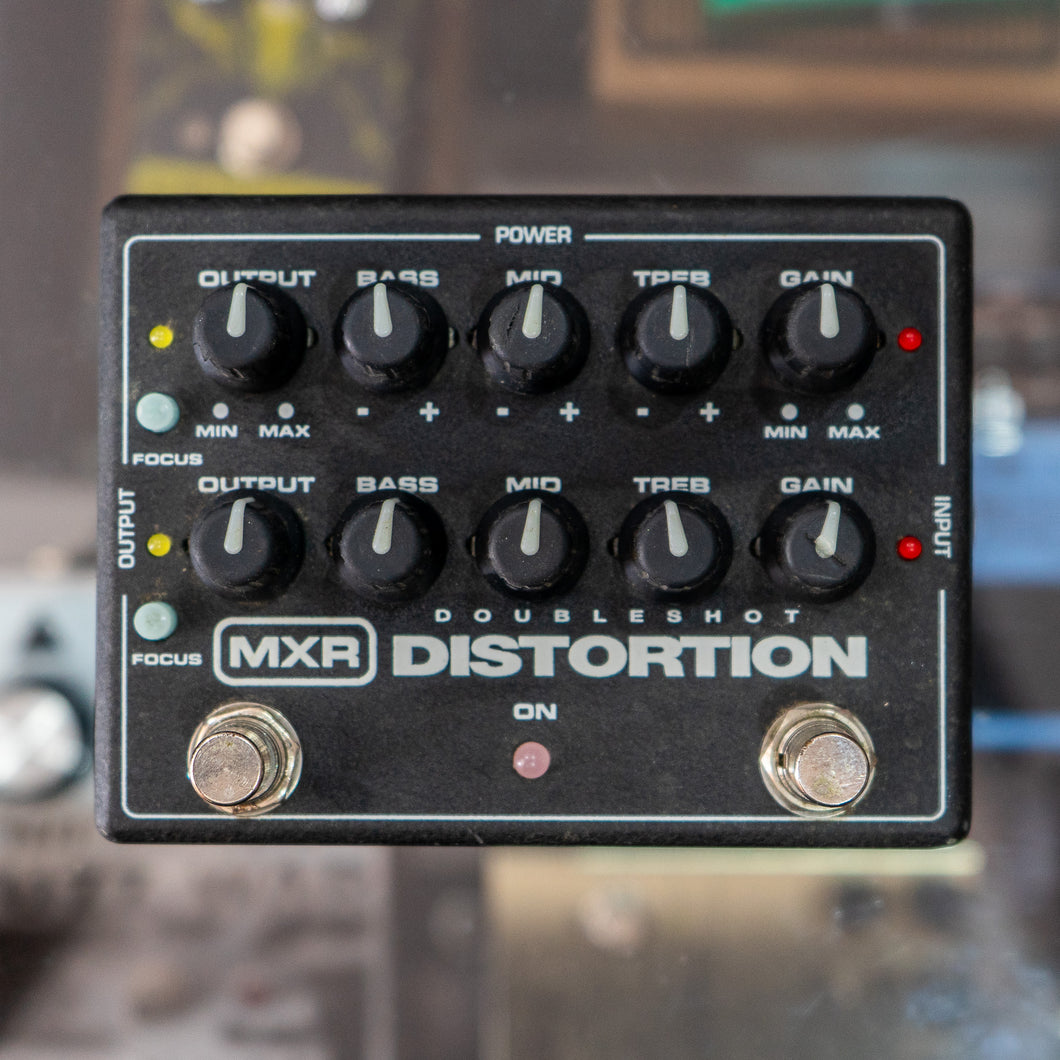 MXR M151 Double Shot Distortion - (Pre-Owned)