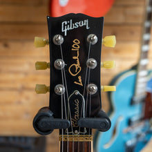 Load image into Gallery viewer, Gibson Les Paul 100 Classic in Seafoam Green with Hard Case - 2015 - (Pre-Owned)
