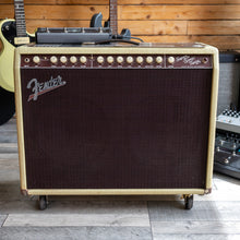 Load image into Gallery viewer, Fender USA Supersonic Twin 2x12 100w/25w Valve Amp - (Pre-Owned)
