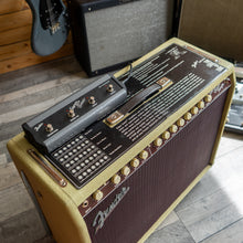 Load image into Gallery viewer, Fender USA Supersonic Twin 2x12 100w/25w Valve Amp - (Pre-Owned)

