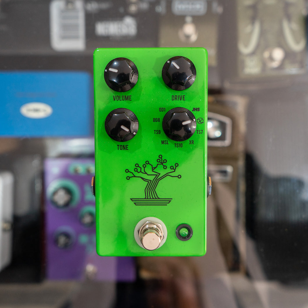 JHS Pedals The Bonsai 9-way Screamer Overdrive Pedal - (Pre-Owned)