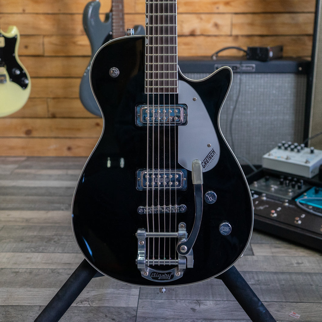 Gretsch G5260T Electromatic Jet Baritone in Black - (Pre-Owned)