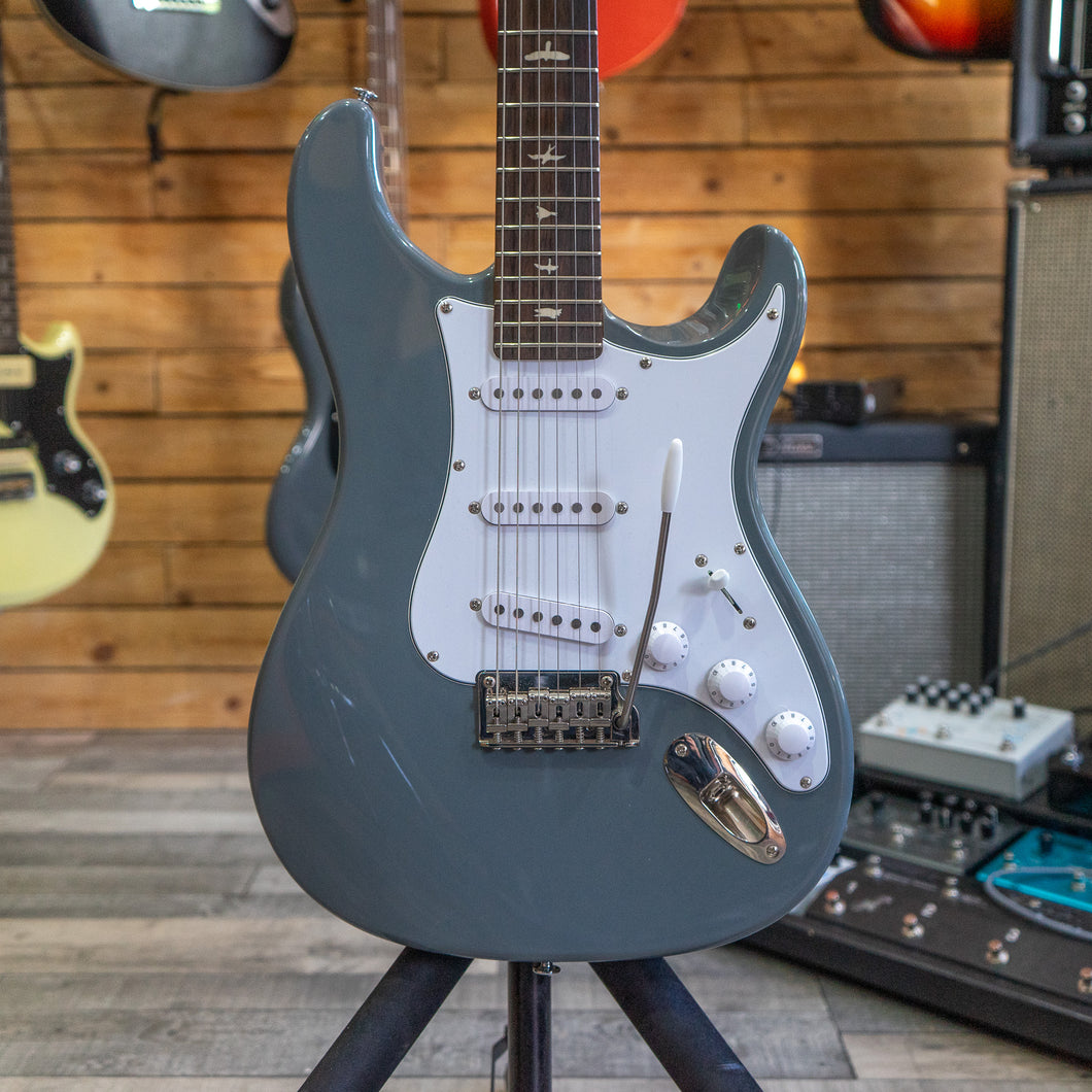 PRS John Mayer SE Silver Sky Electric Guitar in Storm Grey - (Pre-Owned)