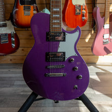 Load image into Gallery viewer, Reverend Contender HB in Italian Purple - (Pre-Owned)
