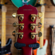 Load image into Gallery viewer, Epiphone Les Paul Ultra ll in Faded Cherry Sunburst with Quilted Maple Top - (Pre-Owned)
