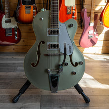 Load image into Gallery viewer, Gretsch G5420T Electromatic Hollow Body Bigsby in Aspen Green - (Pre-Owned)
