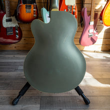 Load image into Gallery viewer, Gretsch G5420T Electromatic Hollow Body Bigsby in Aspen Green - (Pre-Owned)
