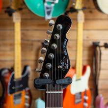 Load image into Gallery viewer, G&amp;L ASAT Deluxe Carved Top in Trans Black - (Pre-Owned)
