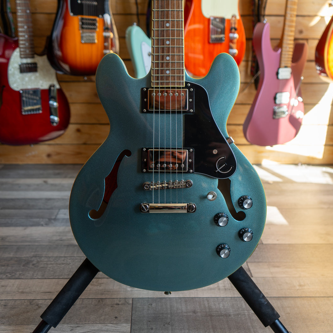 Epiphone ES339 Pro in Pelham Blue - (Pre-Owned)