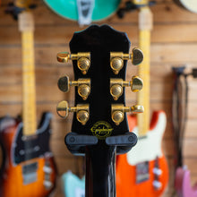 Load image into Gallery viewer, Epiphone Les Paul Custom Pro in Ebony - (Pre-Owned)
