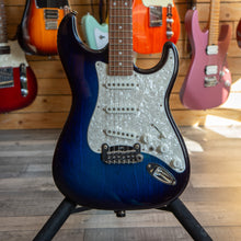 Load image into Gallery viewer, G&amp;L USA Fullerton Deluxe S-500 in Blueburst - (Pre-Owned)
