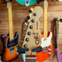 Load image into Gallery viewer, G&amp;L USA Fullerton Deluxe S-500 in Blueburst - (Pre-Owned)
