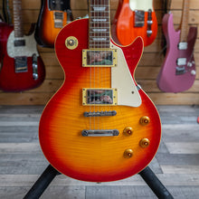 Load image into Gallery viewer, Epiphone Les Paul Standard in Heritage Cherry with Hard Case - Made in Korea - (Pre-Owned)
