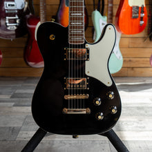 Load image into Gallery viewer, Squier Limited Edition Paranormal Troublemaker Telecaster Deluxe in Black - (Pre-Owned)
