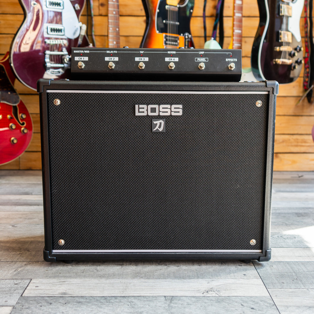 Boss Katana 100 MK1 Guitar Combo Amp - (Pre-Owned)