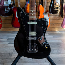 Load image into Gallery viewer, Fender Player Jaguar in Gloss Black - (Pre-Owned)
