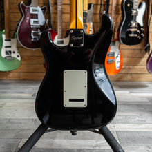Load image into Gallery viewer, Squier Classic Vibe 70s Stratocaster in Black - (Pre-Owned)
