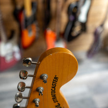 Load image into Gallery viewer, Squier Classic Vibe 70s Stratocaster in Black - (Pre-Owned)

