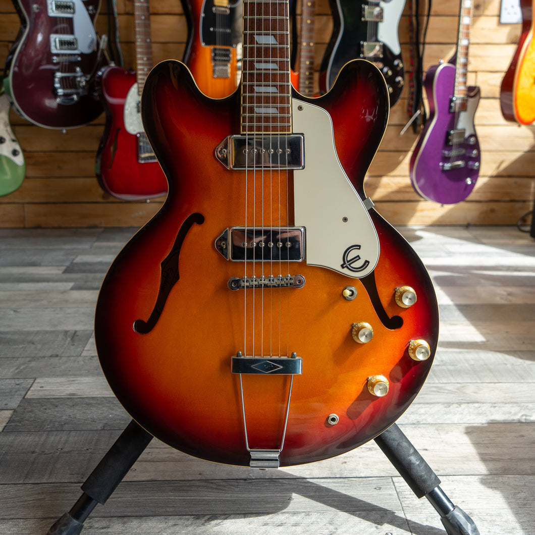 Epiphone Casino in Vintage Cherry Sunburst - 1996 - Made in Korea - (Pre-Owned)