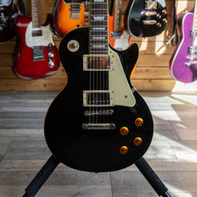 Load image into Gallery viewer, Epiphone Les Paul Standard in Ebony - 2015 - (Pre-Owned)
