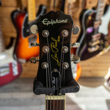 Load image into Gallery viewer, Epiphone Les Paul Standard in Ebony - 2015 - (Pre-Owned)
