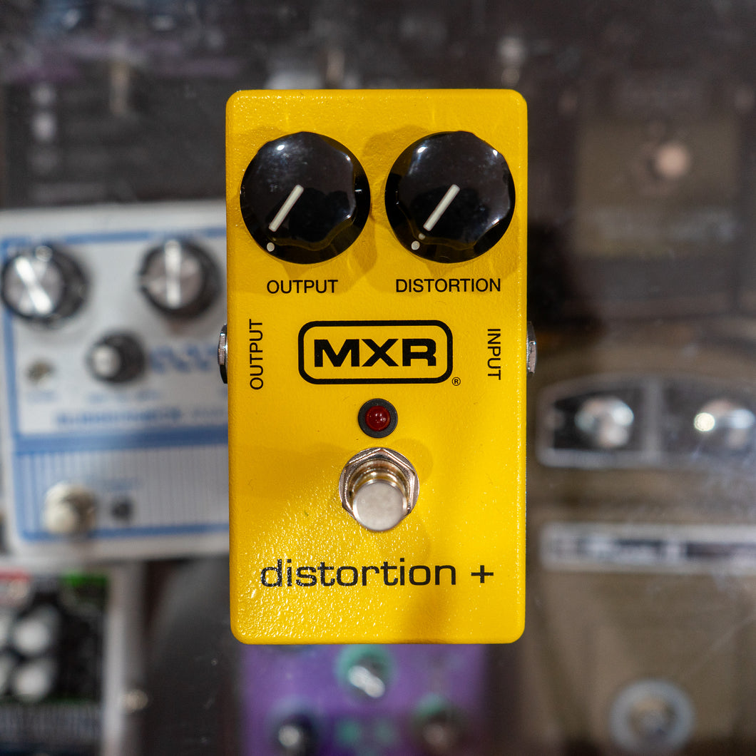 MXR M104 Distortion Plus Pedal - (Pre-Owned)