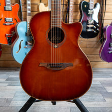 Load image into Gallery viewer, Lag Guitars T100-ACE BRS Tramontane in Brown Sunburst - (Pre-Owned)
