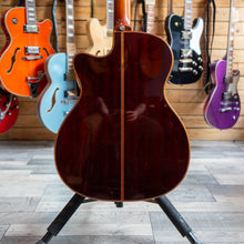 Load image into Gallery viewer, Lag Guitars T100-ACE BRS Tramontane in Brown Sunburst - (Pre-Owned)

