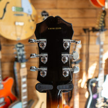 Load image into Gallery viewer, Epiphone Sheraton II with Hardcase in Vintage Sunburst - 2005 - Made in Korea - (Pre-Owned)
