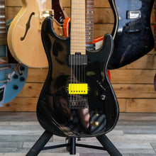 Load image into Gallery viewer, Charvel Sean Long Signature Pro-Mod San Dimas Style 1 HH HT M Electric Guitar in Gloss Black - (Pre-Owned)
