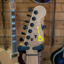 Load image into Gallery viewer, Charvel Sean Long Signature Pro-Mod San Dimas Style 1 HH HT M Electric Guitar in Gloss Black - (Pre-Owned)
