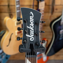 Load image into Gallery viewer, Jackson X Series Surfcaster HT6 Guitar In Satin Black - (Pre-Owned)
