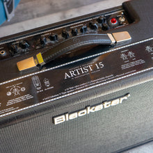 Load image into Gallery viewer, Blackstar Artist 15 Combo 1x12 Guitar Amp - (Pre-Owned)
